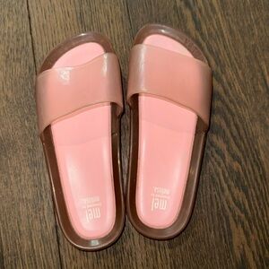 Mel by Melissa Girls Slides